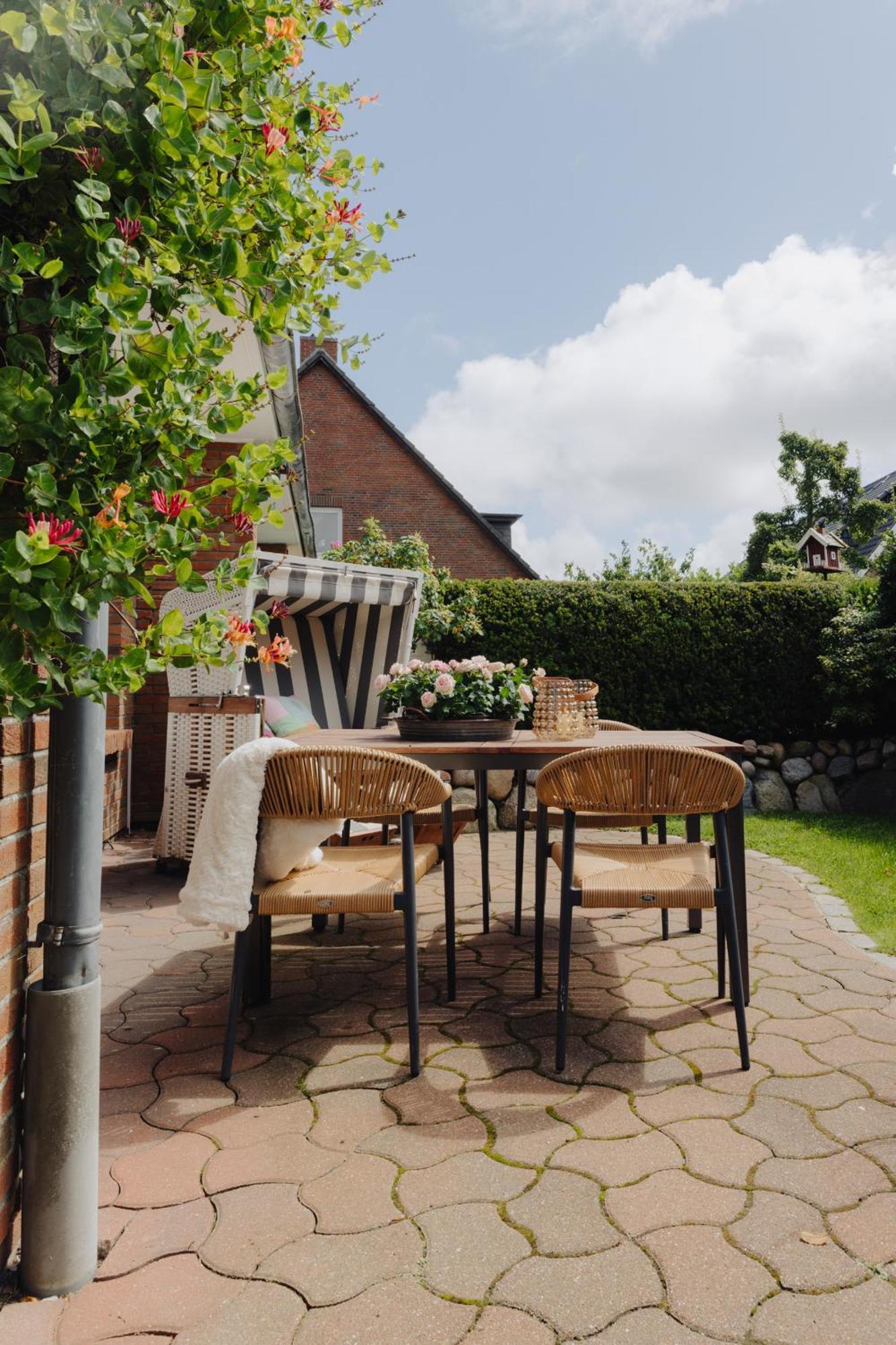 Seetiid Westerland Exterior foto