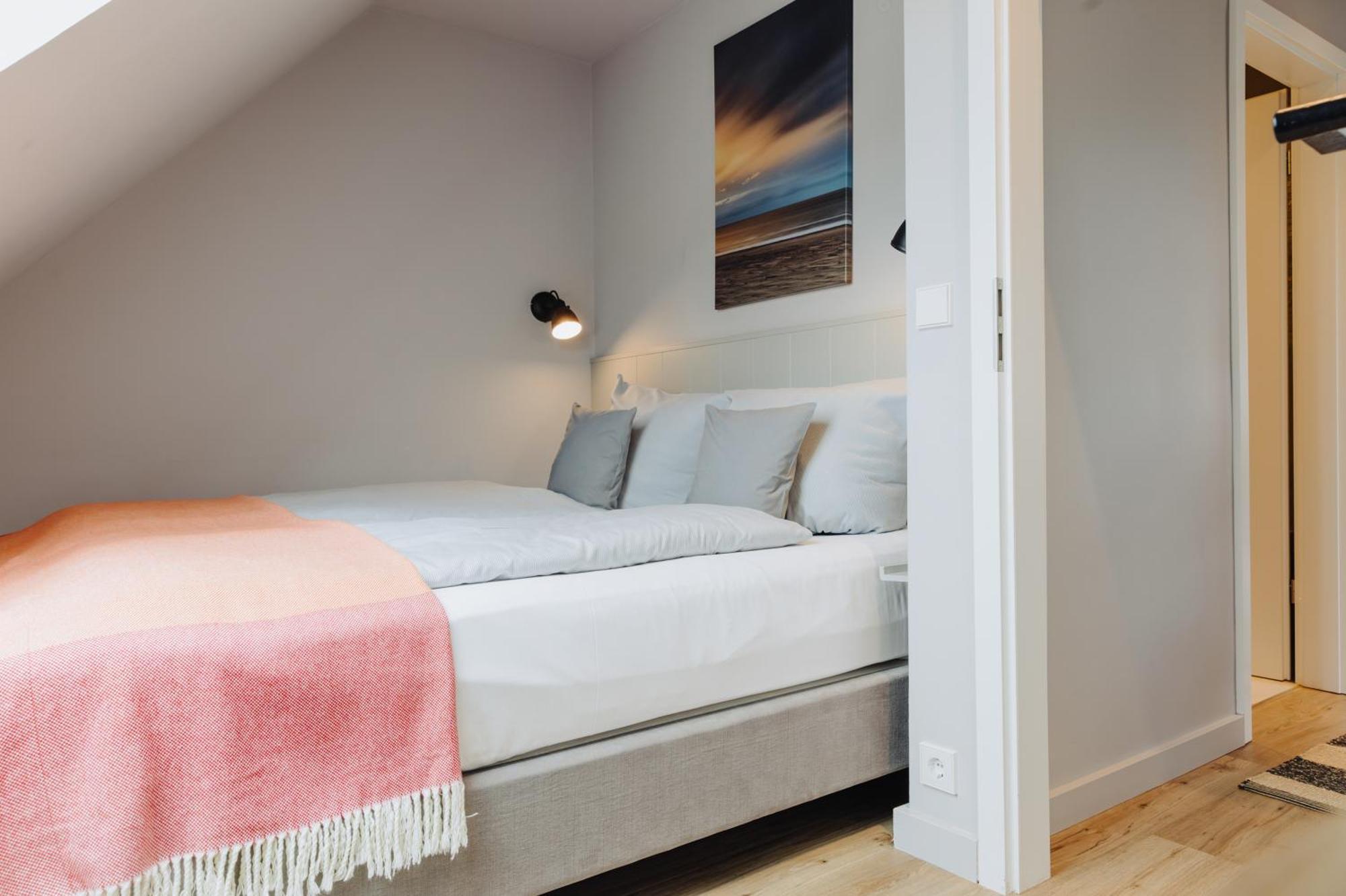 Seetiid Westerland Exterior foto