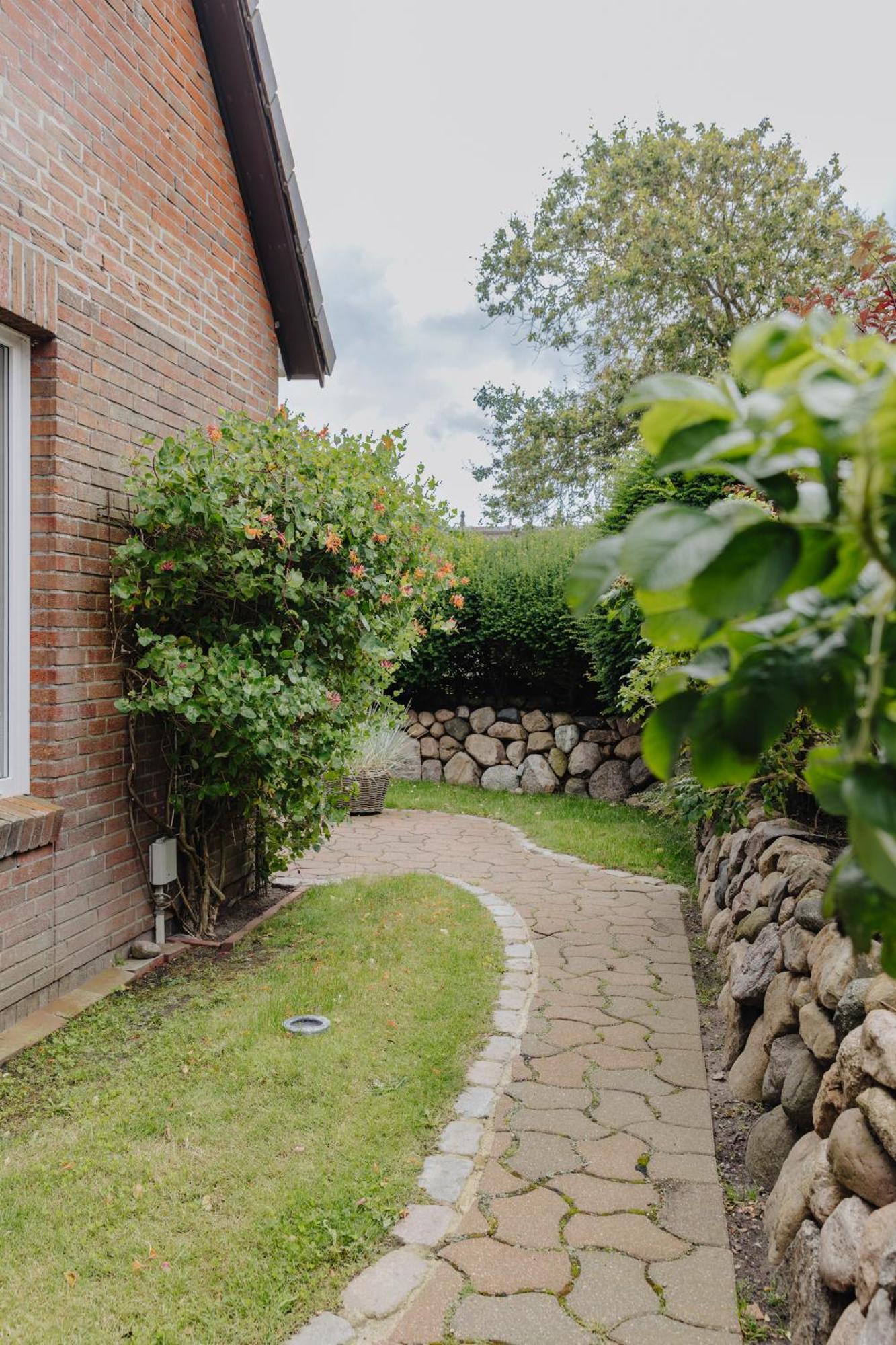 Seetiid Westerland Exterior foto