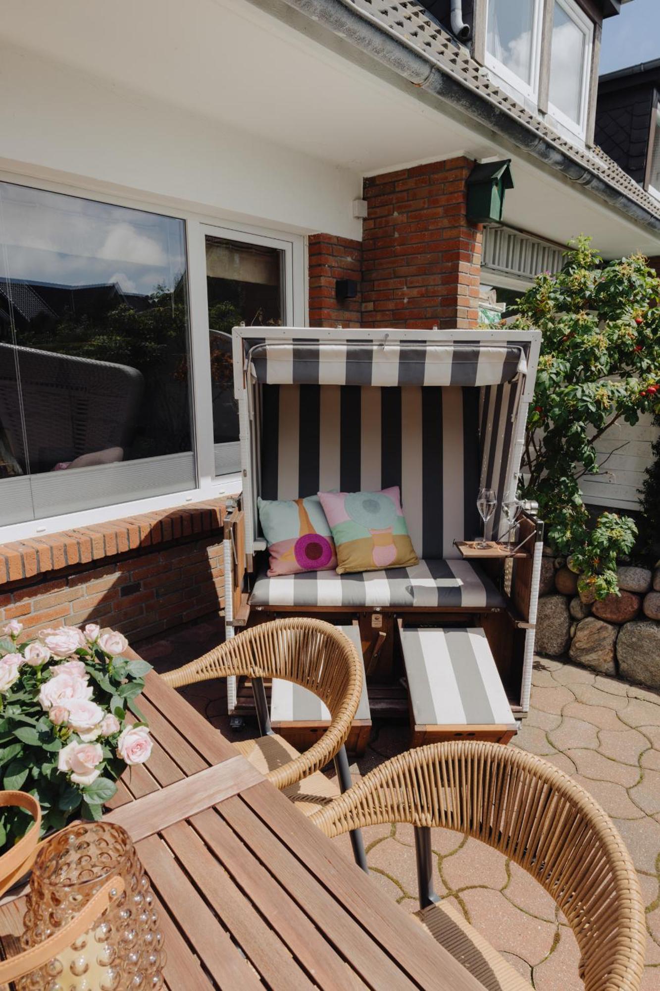 Seetiid Westerland Exterior foto