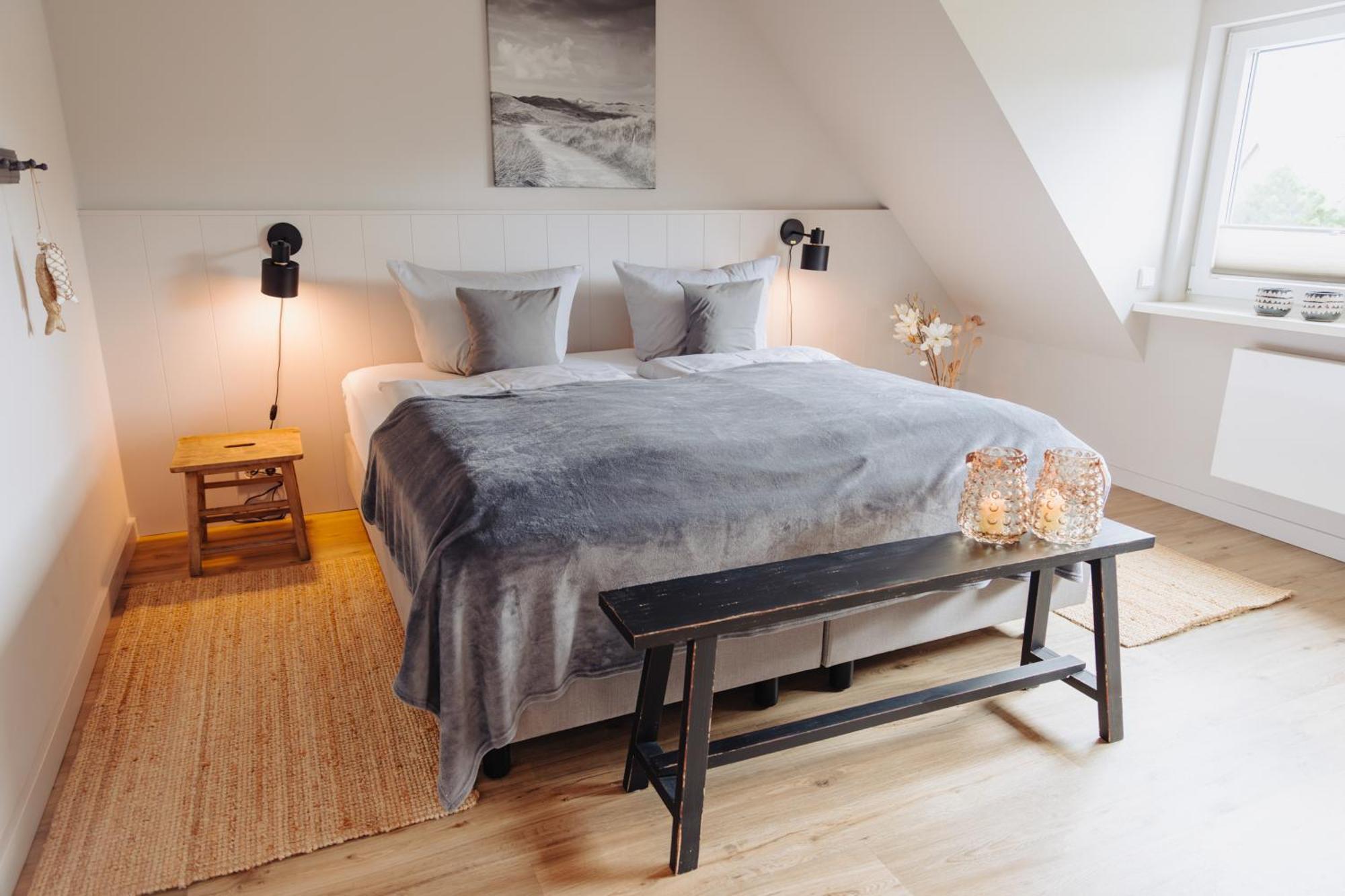 Seetiid Westerland Exterior foto